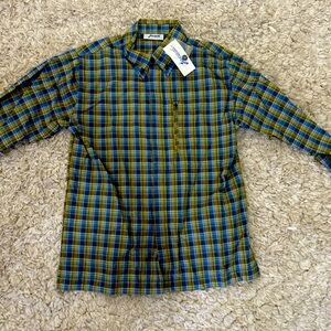 Jacadi boys shirt -brand new -medium